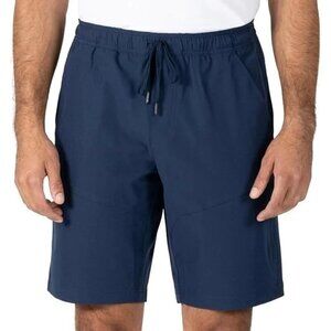 NWOT Gerry Men's M Navy Blue Cargo Outdoor Trail Shorts